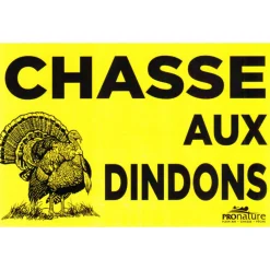 “Chasseur à l’affût”, sign