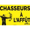 “Chasseur à l’affût”, sign^Pronature Online