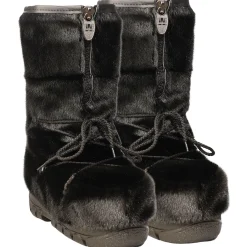 Checked style Seal fur boots - Men’s^Bilodeau Hot