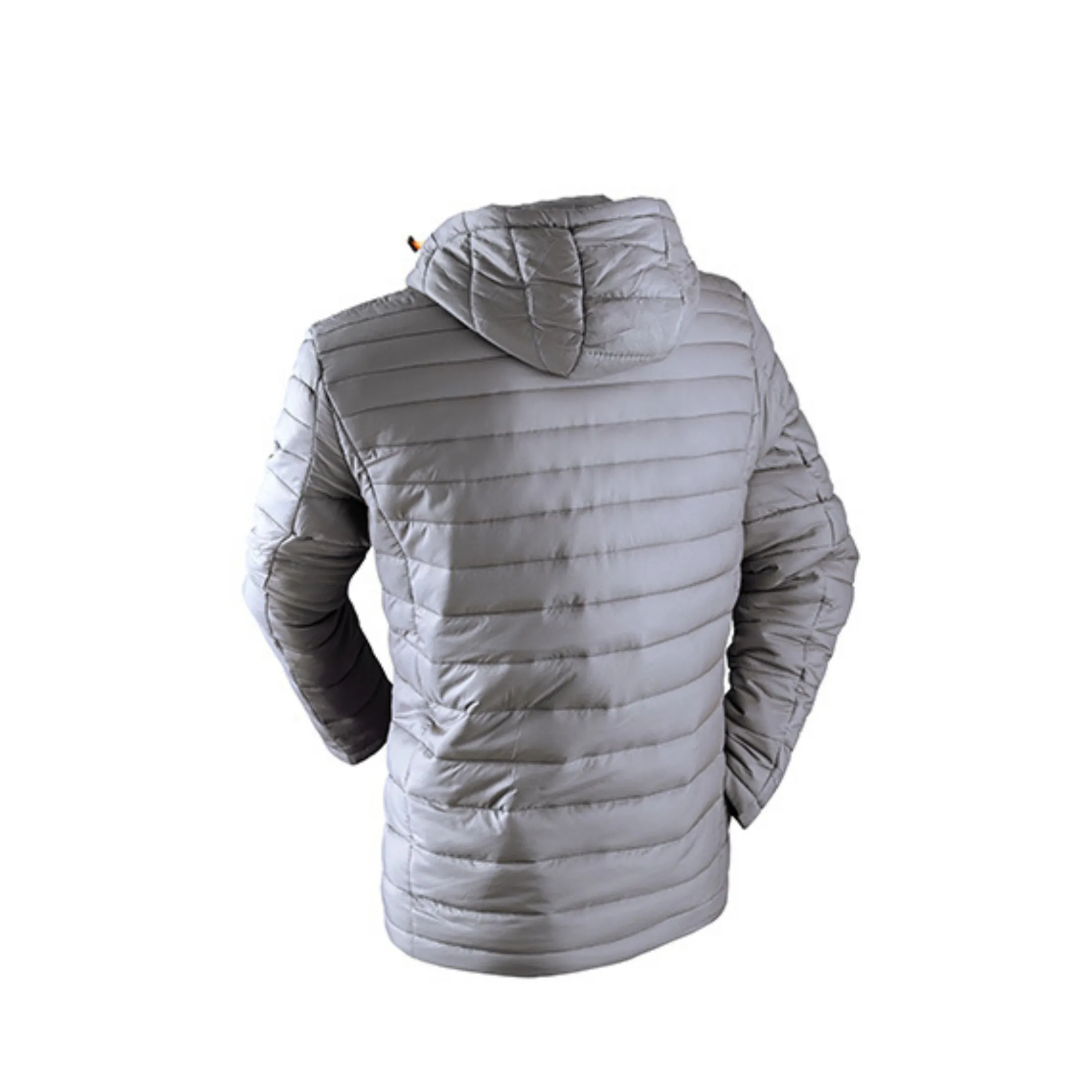 “City” Insulated jacket with hood - Men's