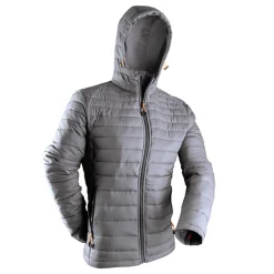 “City” Insulated jacket with hood - Men's