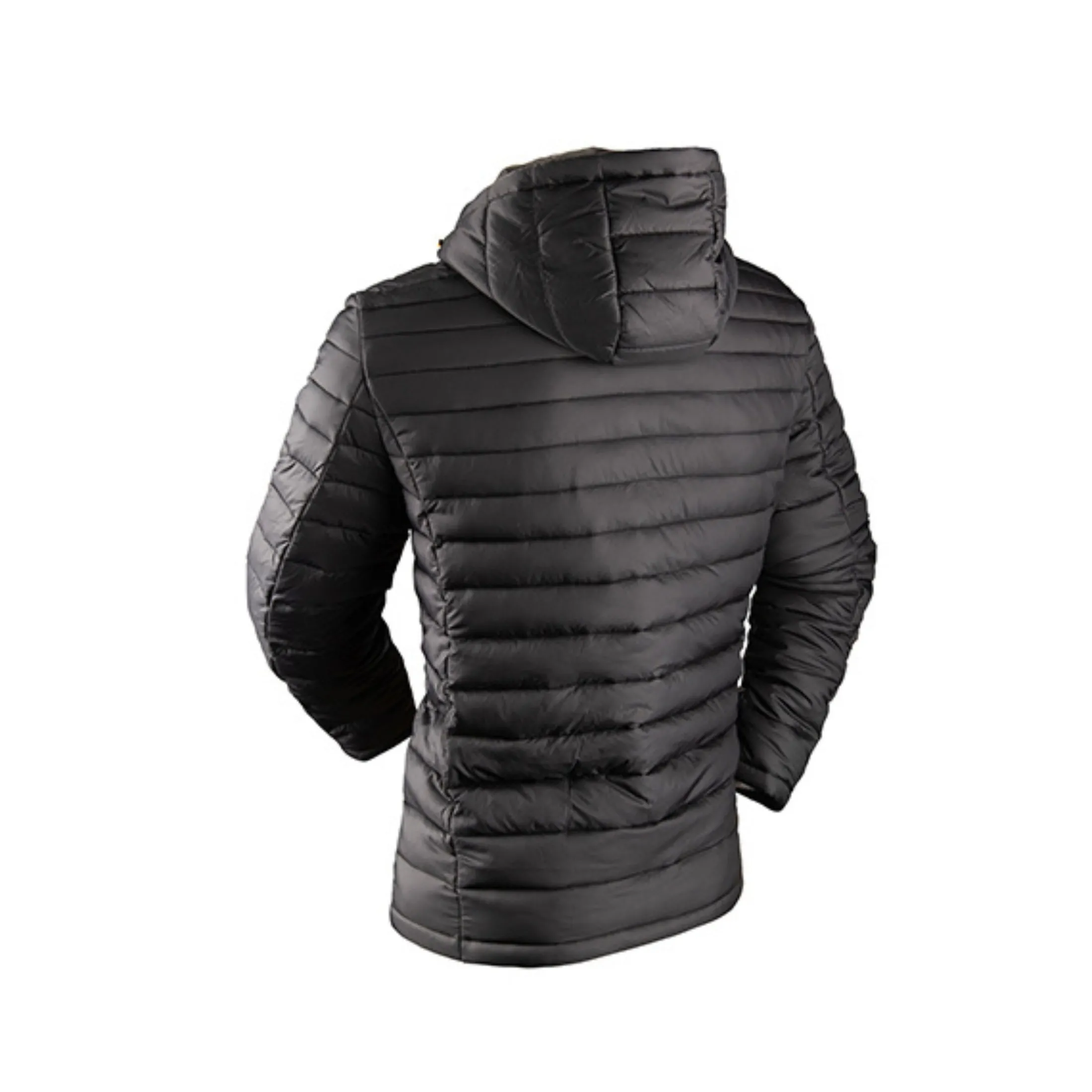 “City” Insulated jacket with hood - Men's