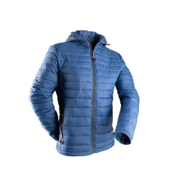 “City” Insulated jacket with hood - Men's^Coldfield Clearance