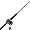 Classic Pro Trolling baitcast combo