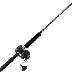 Classic Pro Trolling baitcast combo