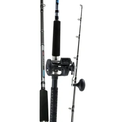 Classic Pro Trolling baitcast combo