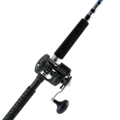 Classic Pro Trolling baitcast combo