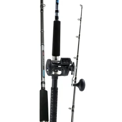 Classic Pro Trolling baitcast combo^Okuma Discount
