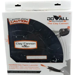 Clay Canon Target thrower