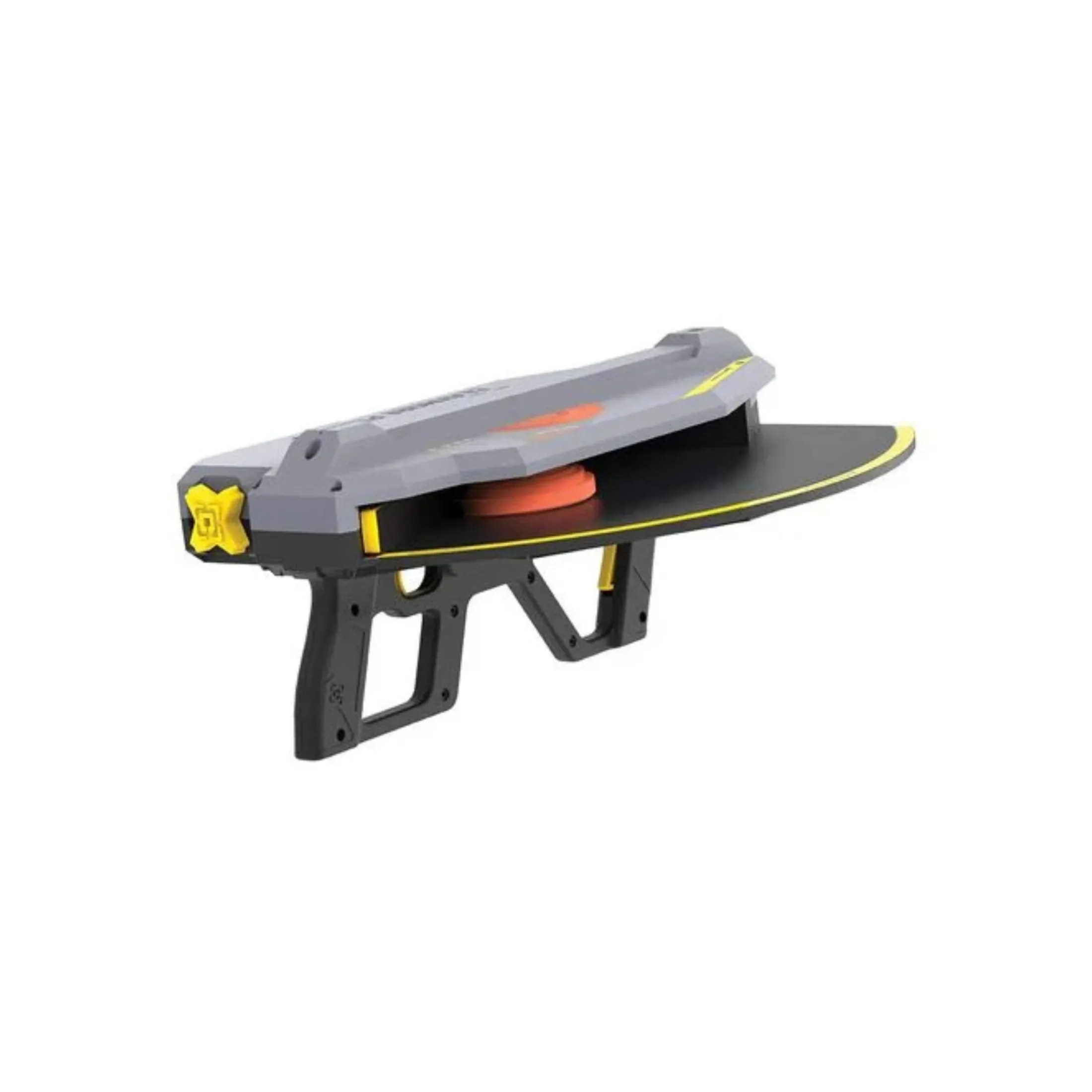 Claymore Pullpup target thrower