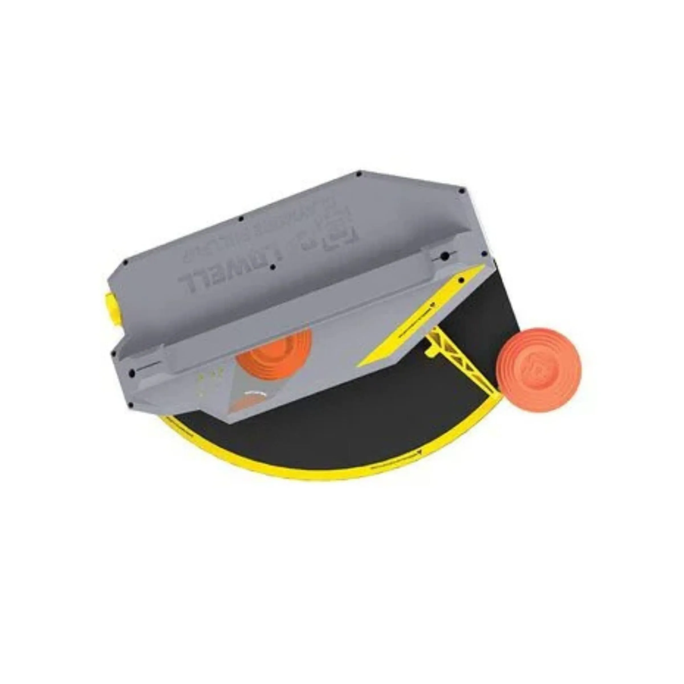Claymore Pullpup target thrower^Caldwell New