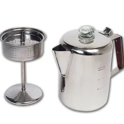 Coffee Percolator^North 49 Discount