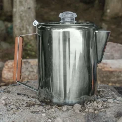 Coffee Percolator^North 49 Discount