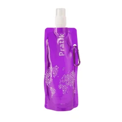 Collapsible water bottle