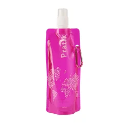 Collapsible water bottle