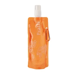 Collapsible water bottle