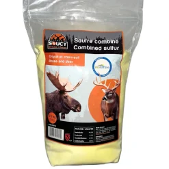 Combined sulfur - 2.5 kg