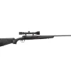 Compact AXIS cal. 243 WIN rifle
