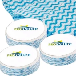 Compressed backpacker towels - 3/pkg
