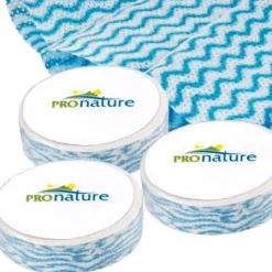 Compressed backpacker towels - 3/pkg^World Famous Outlet