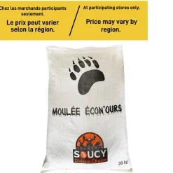 Éconours Bear feed - 20 kg^Meunerie Soucy Clearance