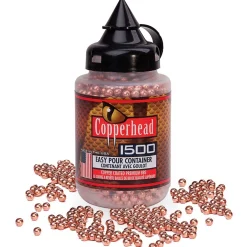 Copperhead BB - 1500/pkg