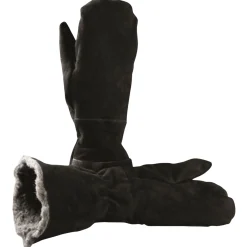 Cow leather mitts - Men’s