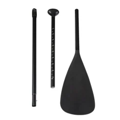 Creek Aluminum paddle