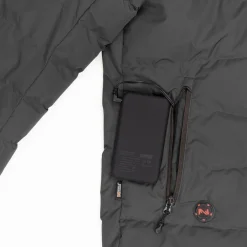 Crest Heated jacket - Men's