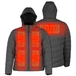 Crest Heated jacket - Men's
