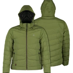 Crest Heated jacket - Men's