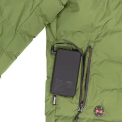 Crest Heated jacket - Men's
