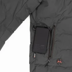 Crest Heated jacket - Men's^Mobile Warming
