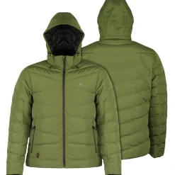 Crest Heated jacket - Men's^Mobile Warming