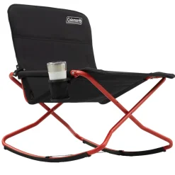 Cross Rocker Rocking Chair^Coleman Online