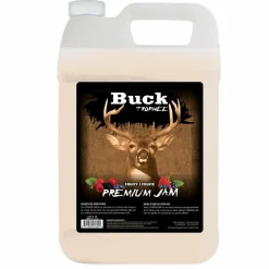 Deer premium Jam Sweet and salty fruity Jelly - 4 L