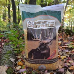 Deer feed - 18 Kg^Meunerie Soucy Hot