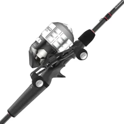 Delta Spincast combo^Zebco New