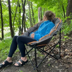 Deluxe Camping chair^Campana New