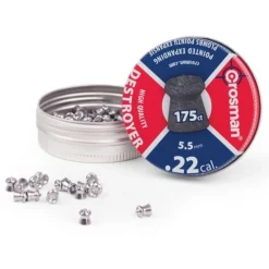 Destroyer pellets .22 Cal - 175/pkg^Crosman Sale