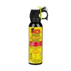 Deterrent for bear attacks