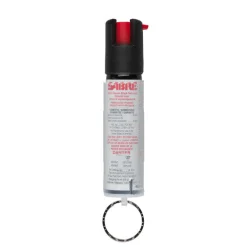 Deterrent pepper for dog attacks