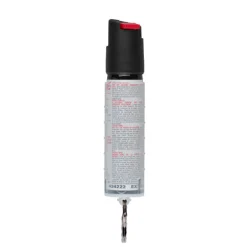 Deterrent pepper for dog attacks