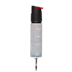 Deterrent pepper for dog attacks
