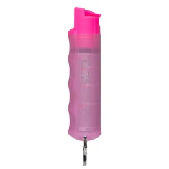 Deterrent pepper for dog attacks