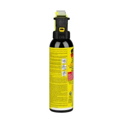 Deterrent for bear attacks^Sabre Wild Hot