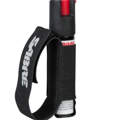 Deterrent pepper for dog attacks with hand strap^Sabre Wild New