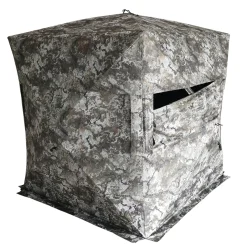 Digital Camo ground blind