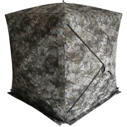 Digital Camo ground blind