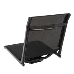 Director Boat chair with swivel